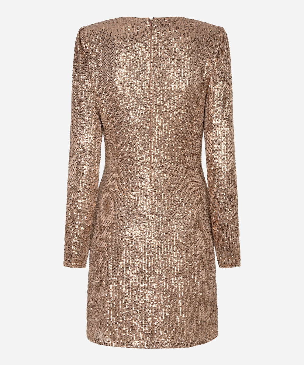 Davide - Party | Light Brown