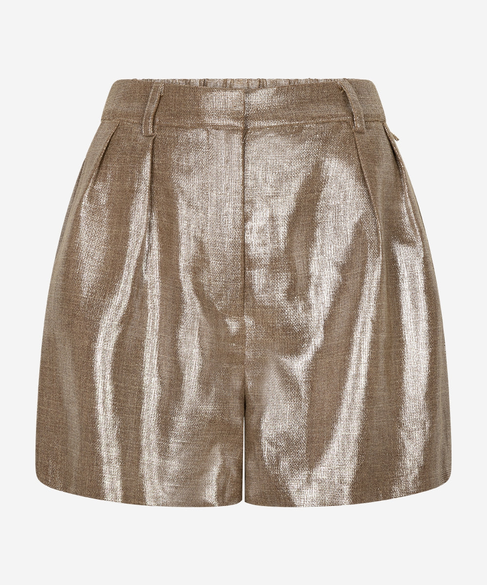 Sessey Shimmery - Party | Light Brown