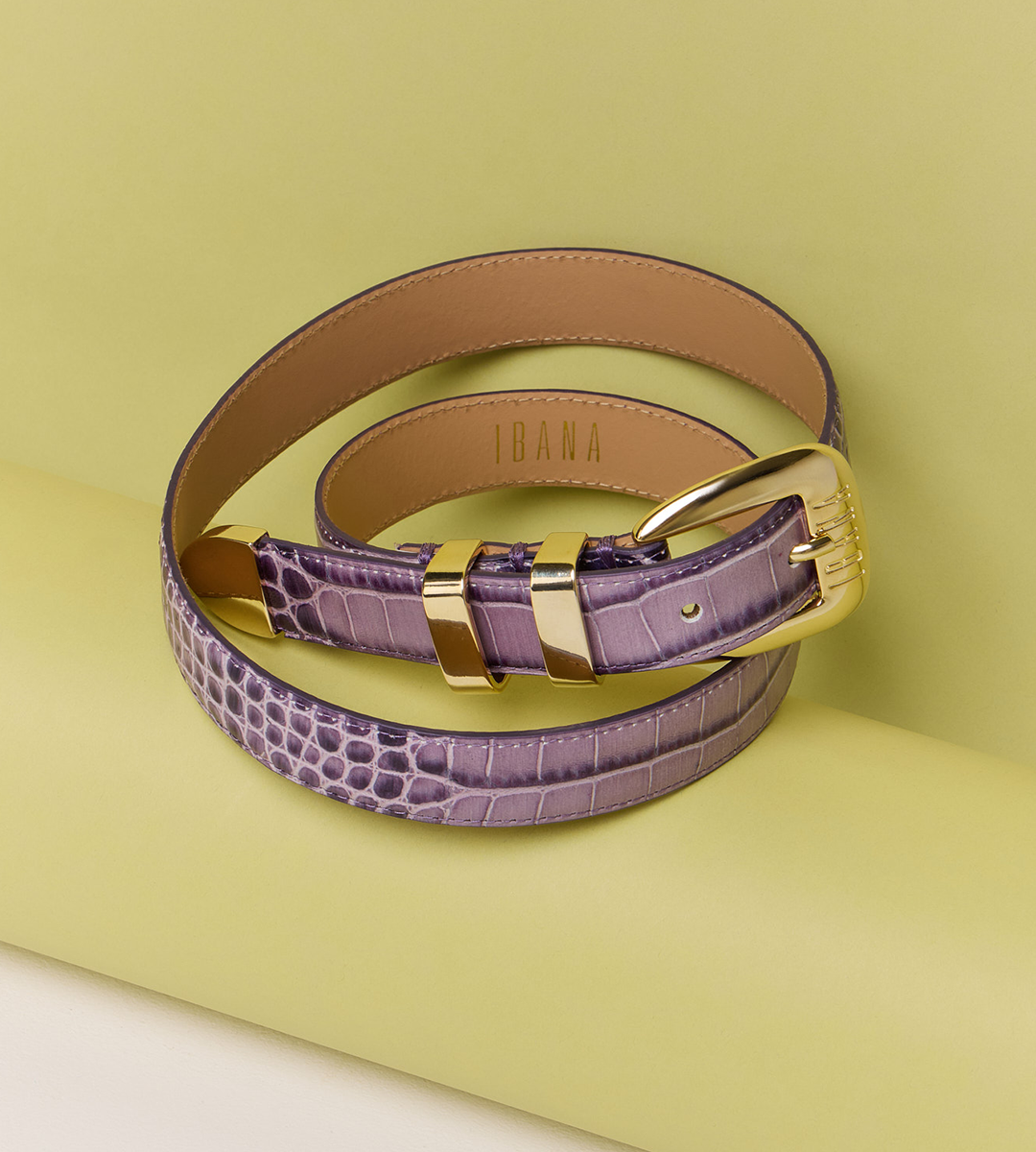Acro Snake | Lavender Purple