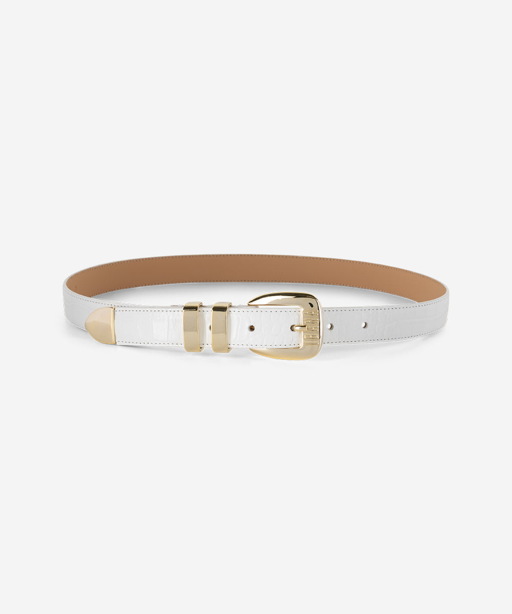 Acro Snake | White