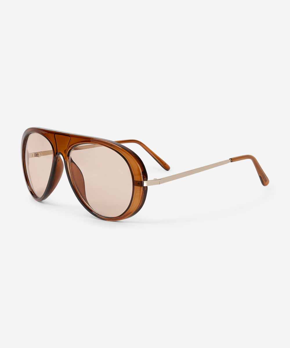 Aivy | Chestnut Brown