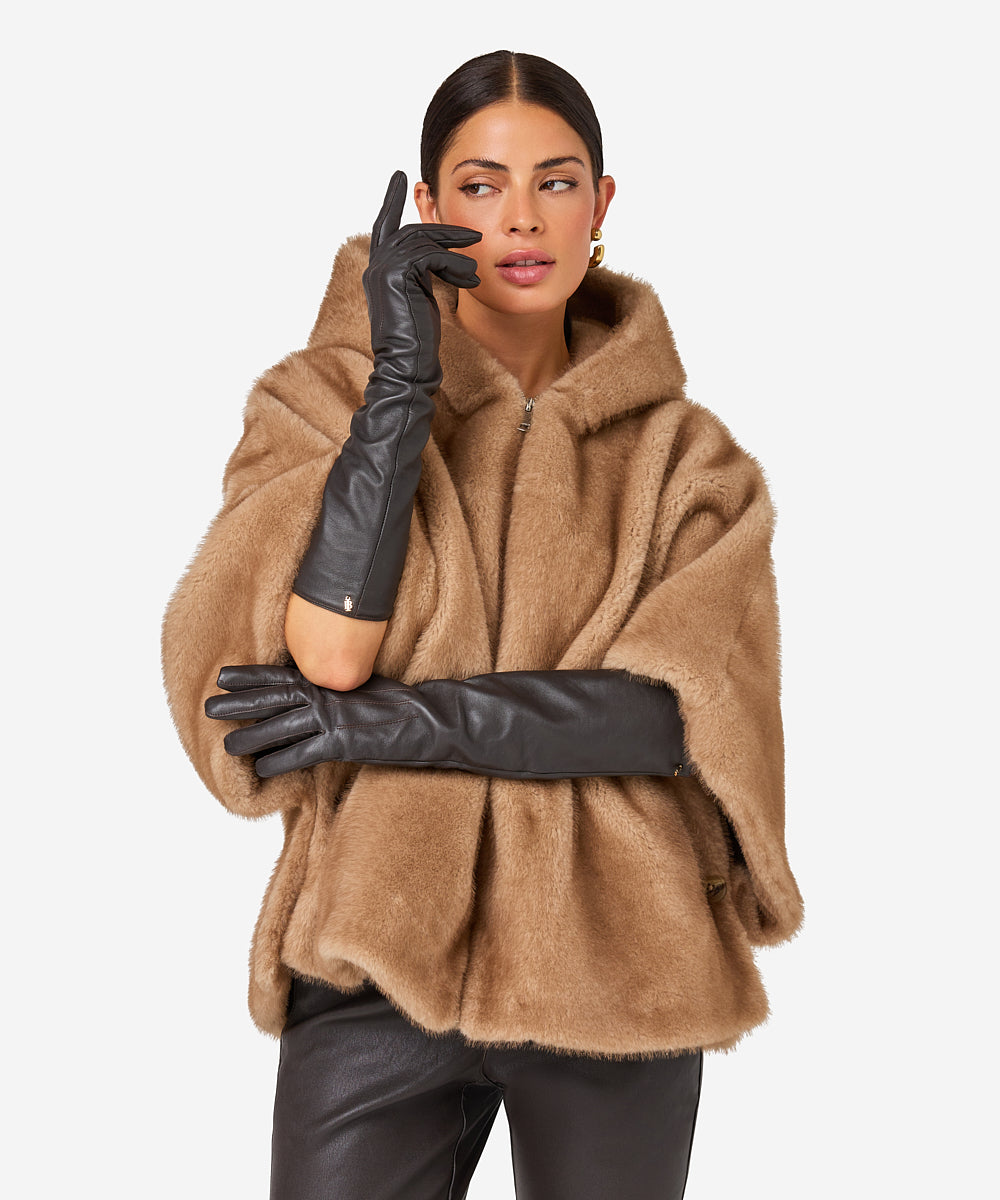 Anvy | Dark Brown