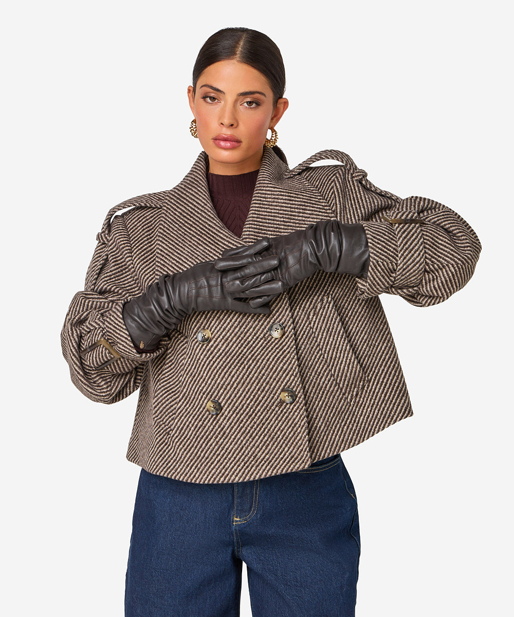Anvy | Dark Brown