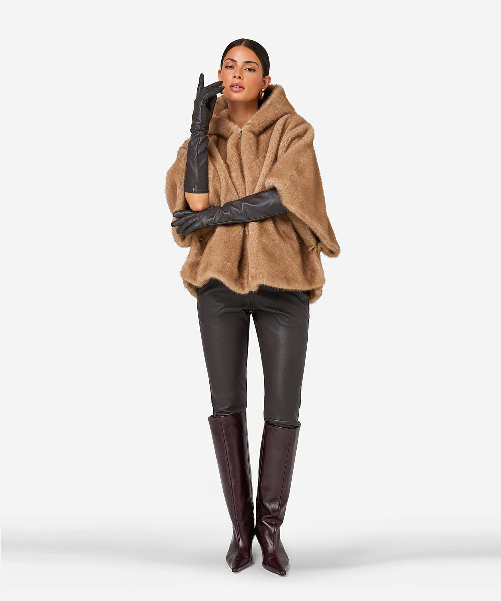 Anvy | Dark Brown