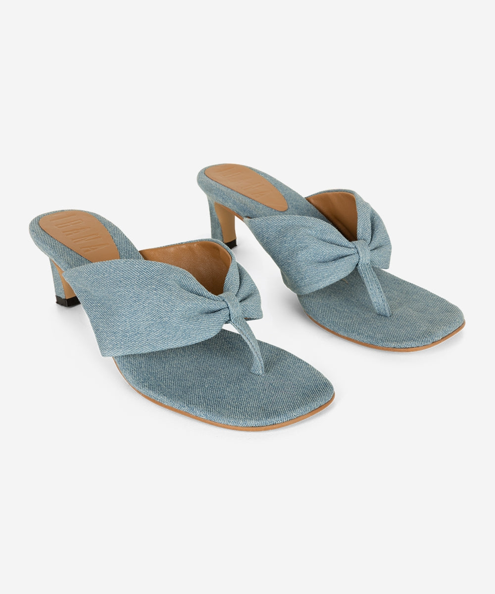 Ayana | Light Denim