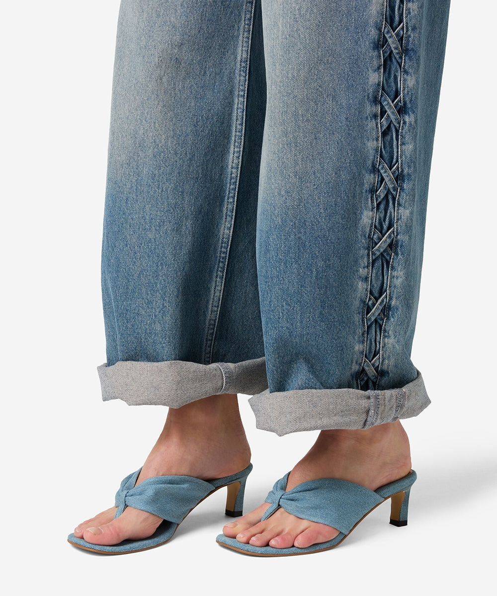 Ayana | Light Denim