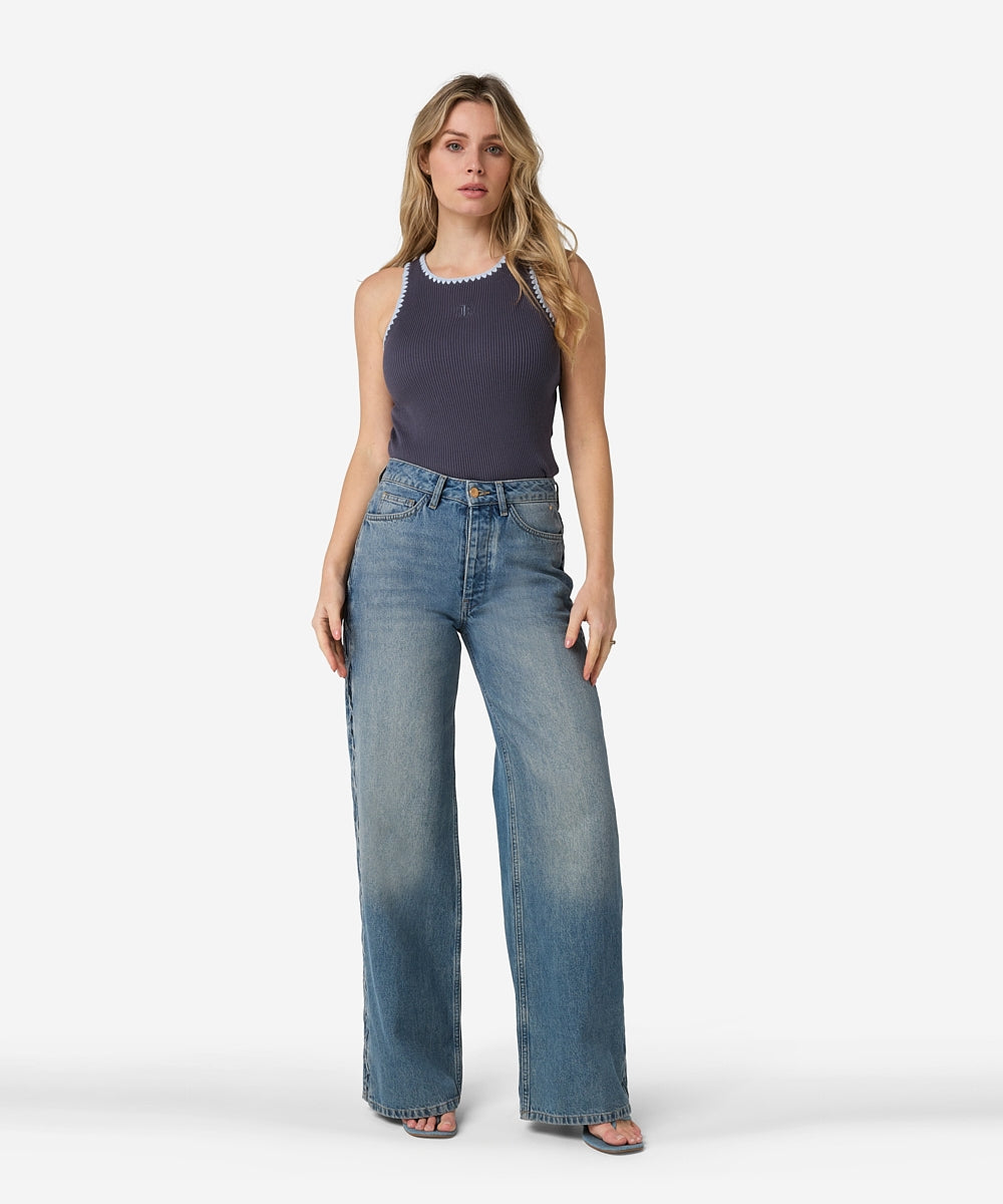 Ayana | Light Denim