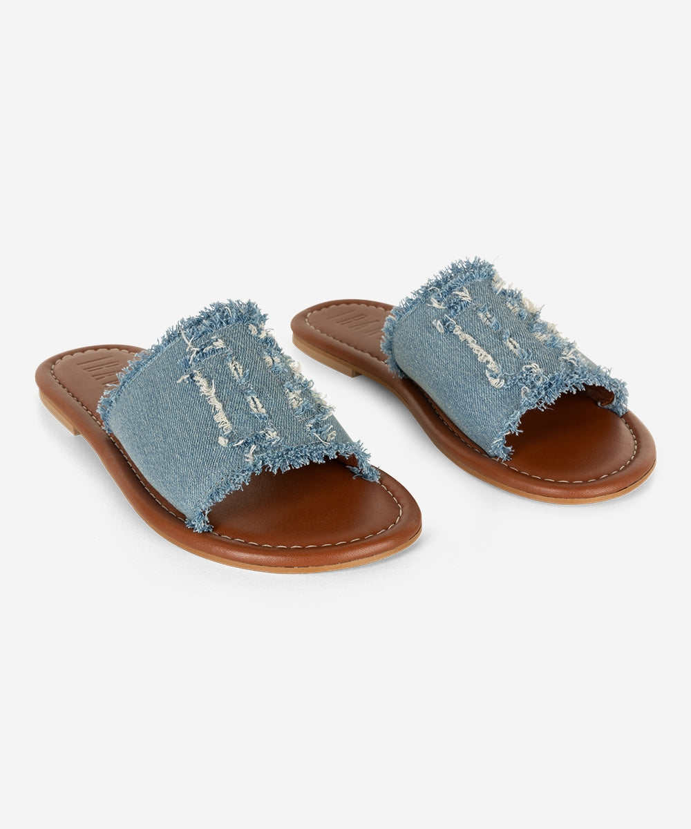 Azura | Light Denim