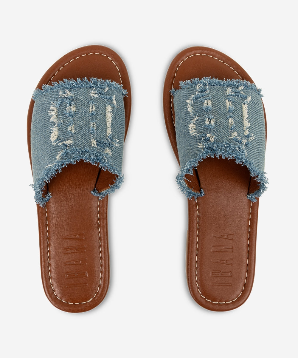 Azura | Light Denim