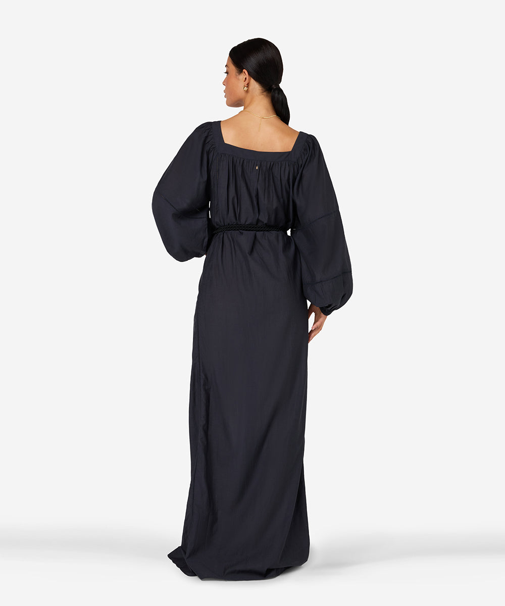 Bella Dress | Black Tulip