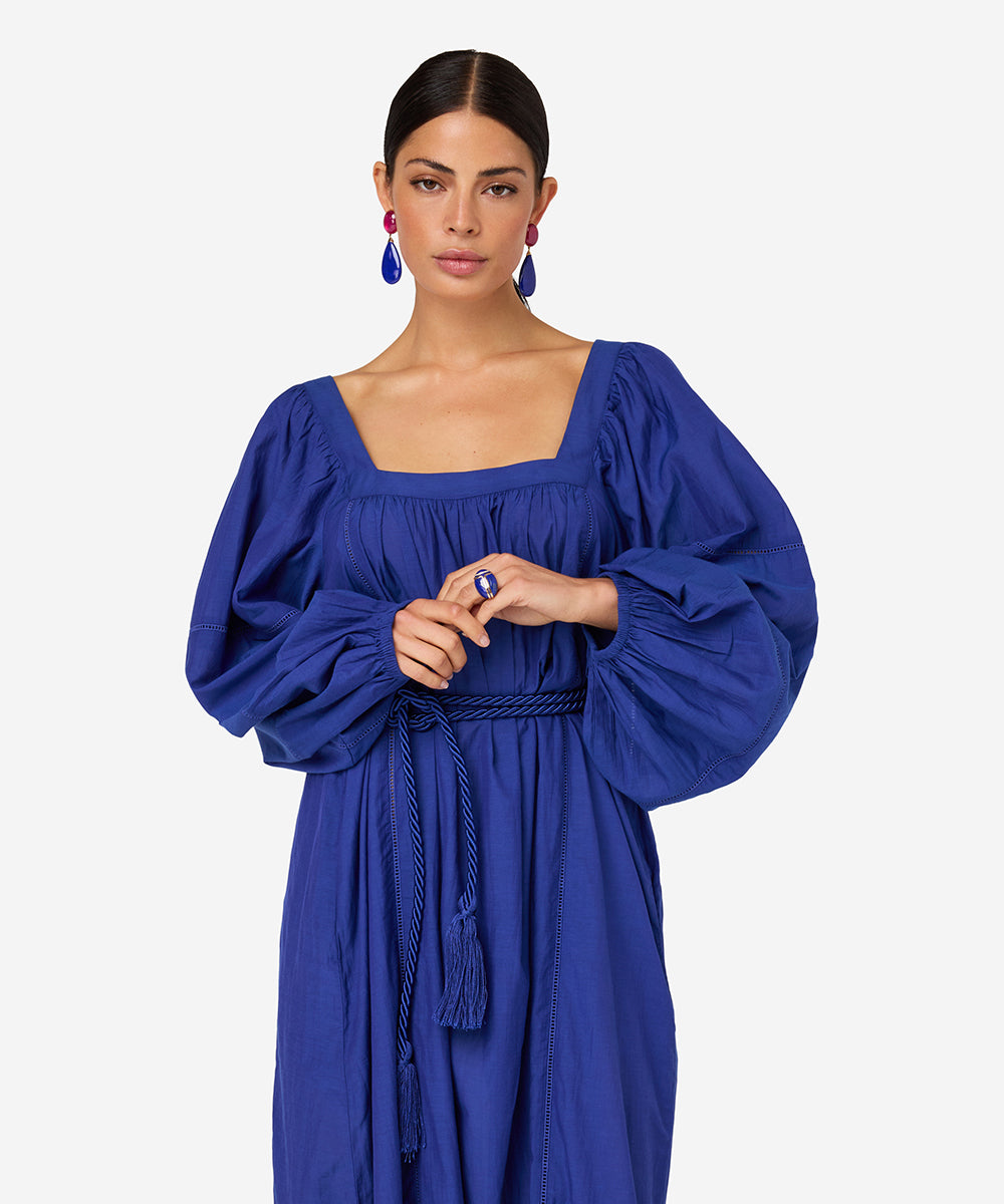 Bella Dress | Sapphire Moon