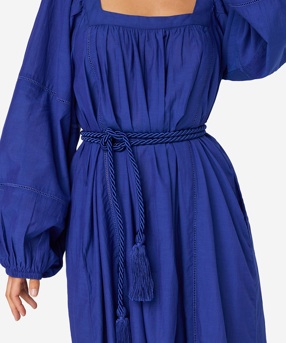 Bella Dress | Sapphire Moon