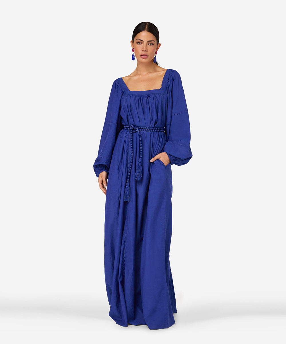 Bella Dress | Sapphire Moon
