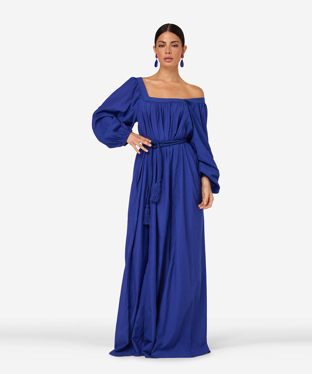 Bella Dress | Sapphire Moon