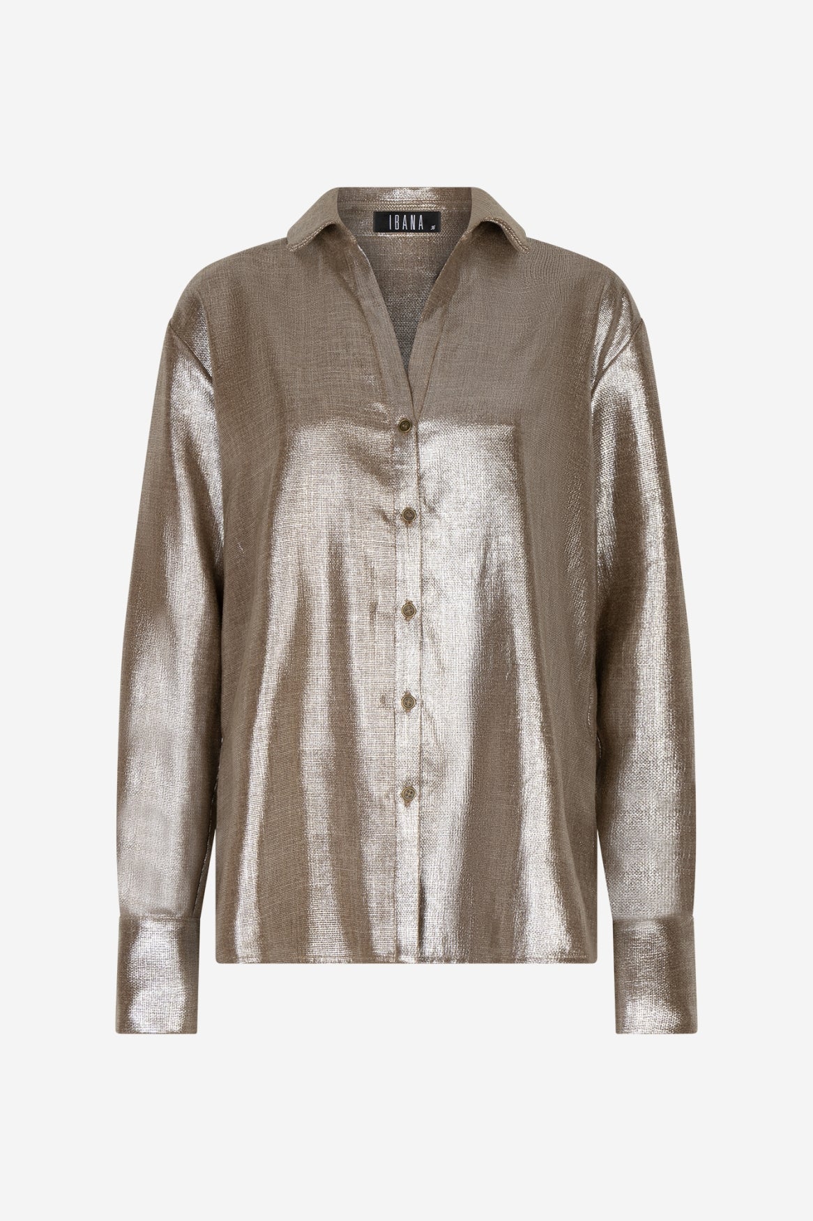 Bessey Shimmery - Party | Light Brown