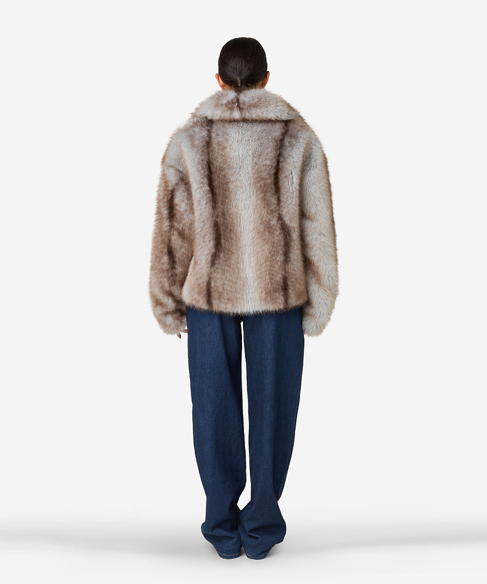 Carine | Misty Blue