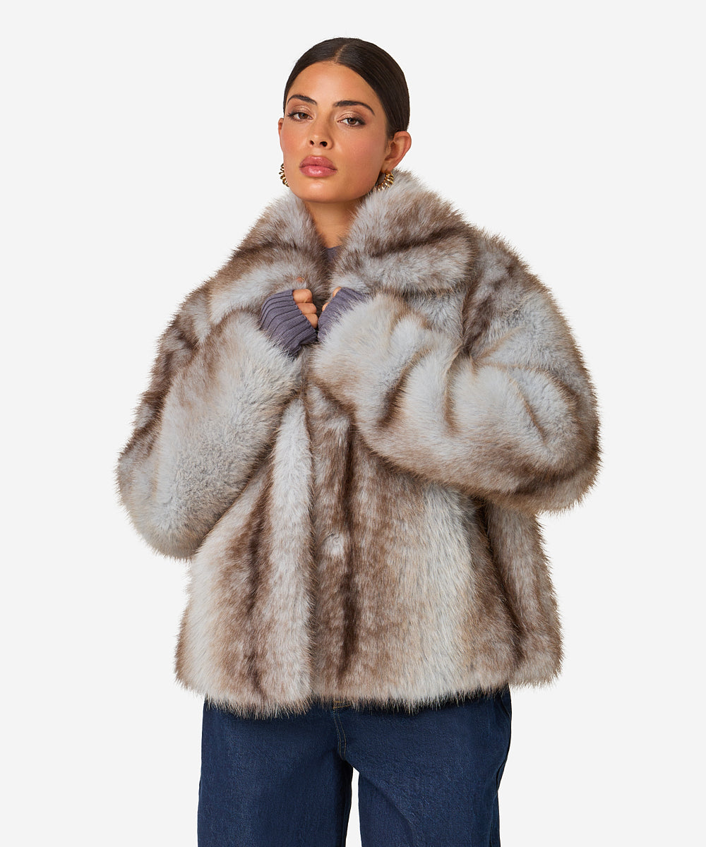 Carine | Misty Blue