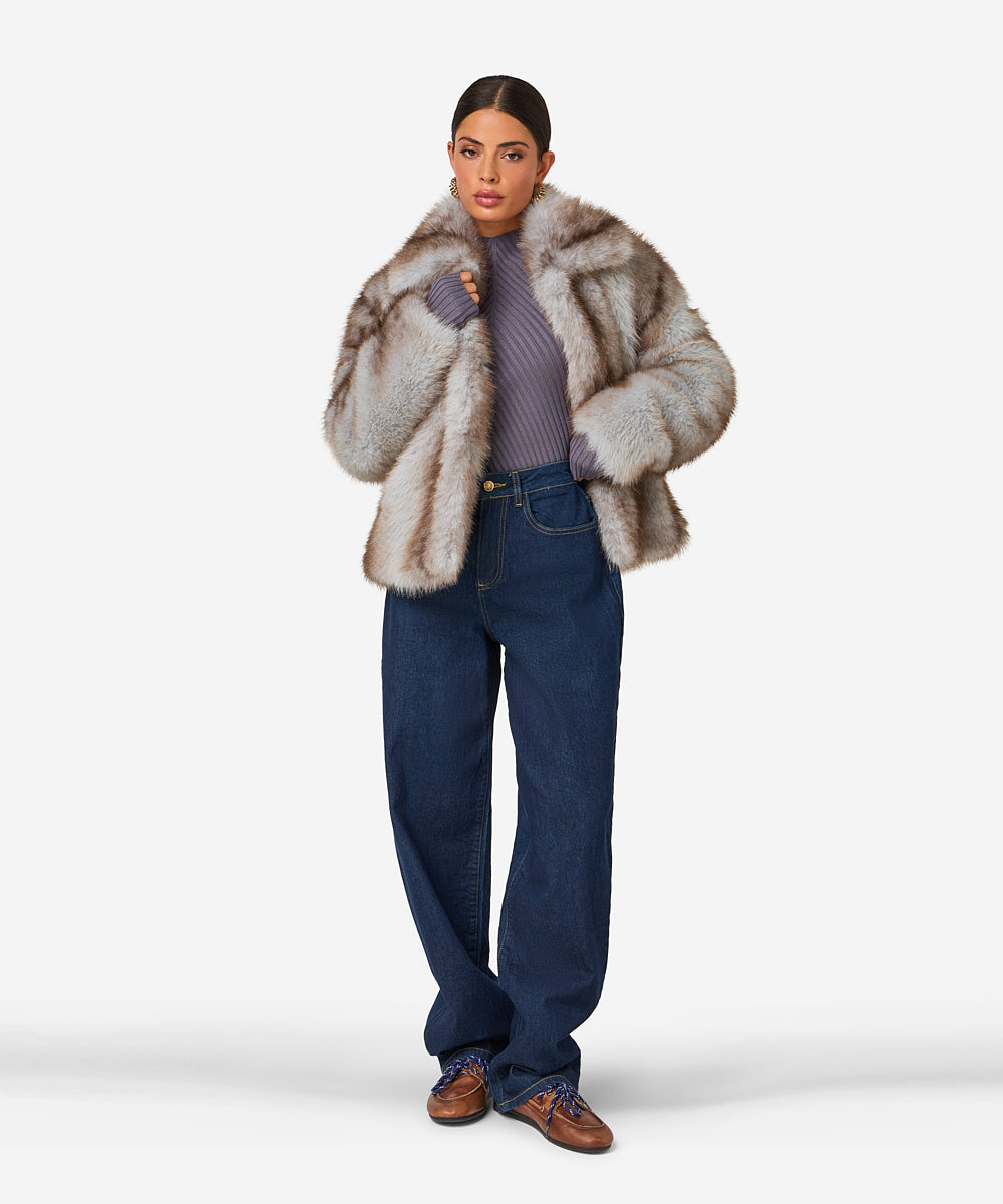 Carine | Misty Blue