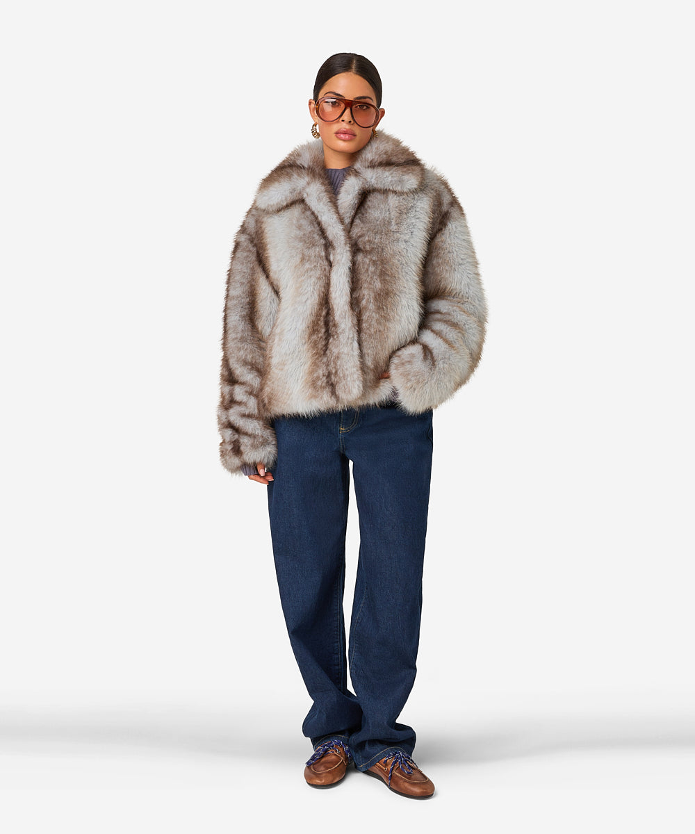 Carine | Misty Blue