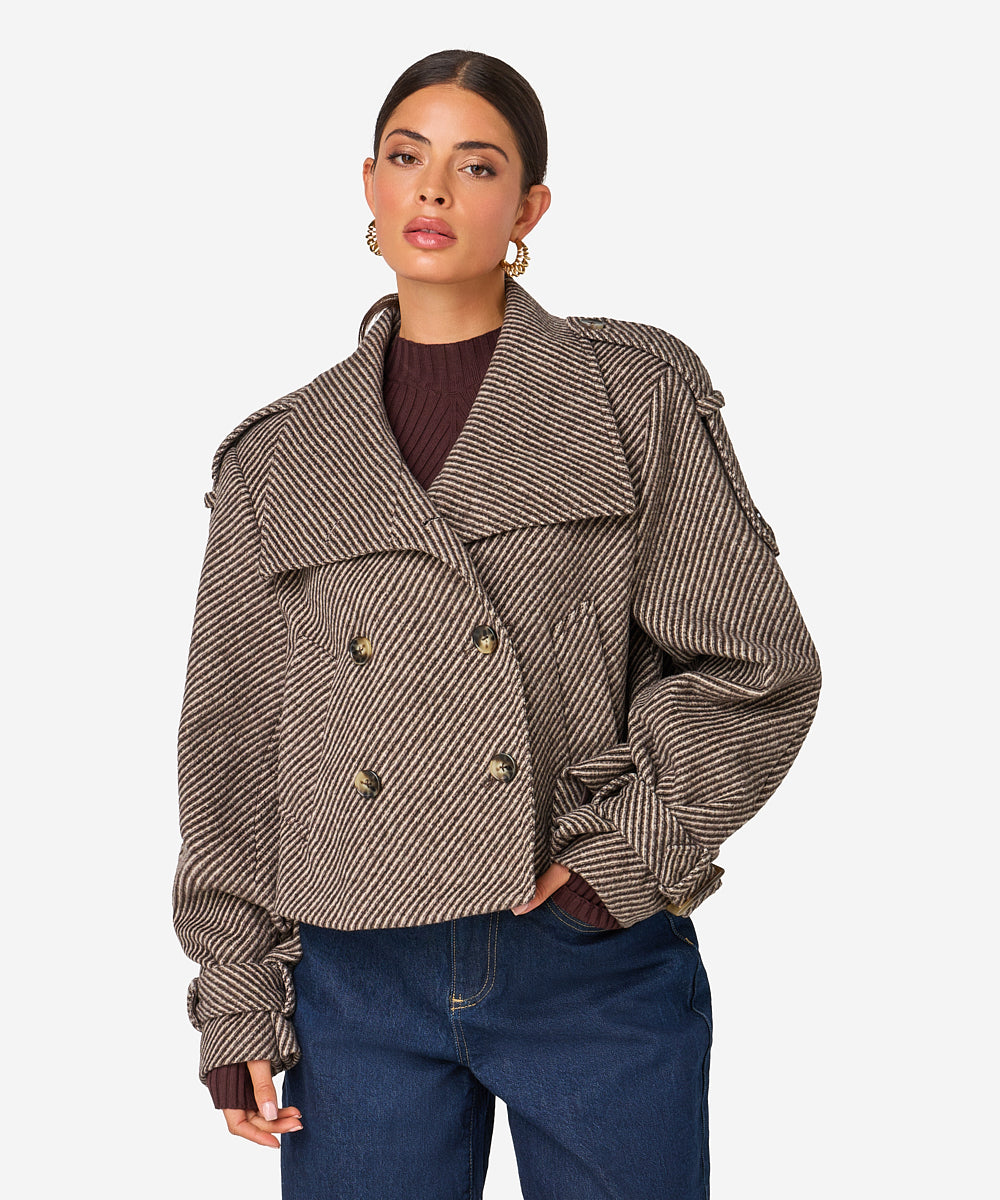 Carlyn | Chestnut Brown