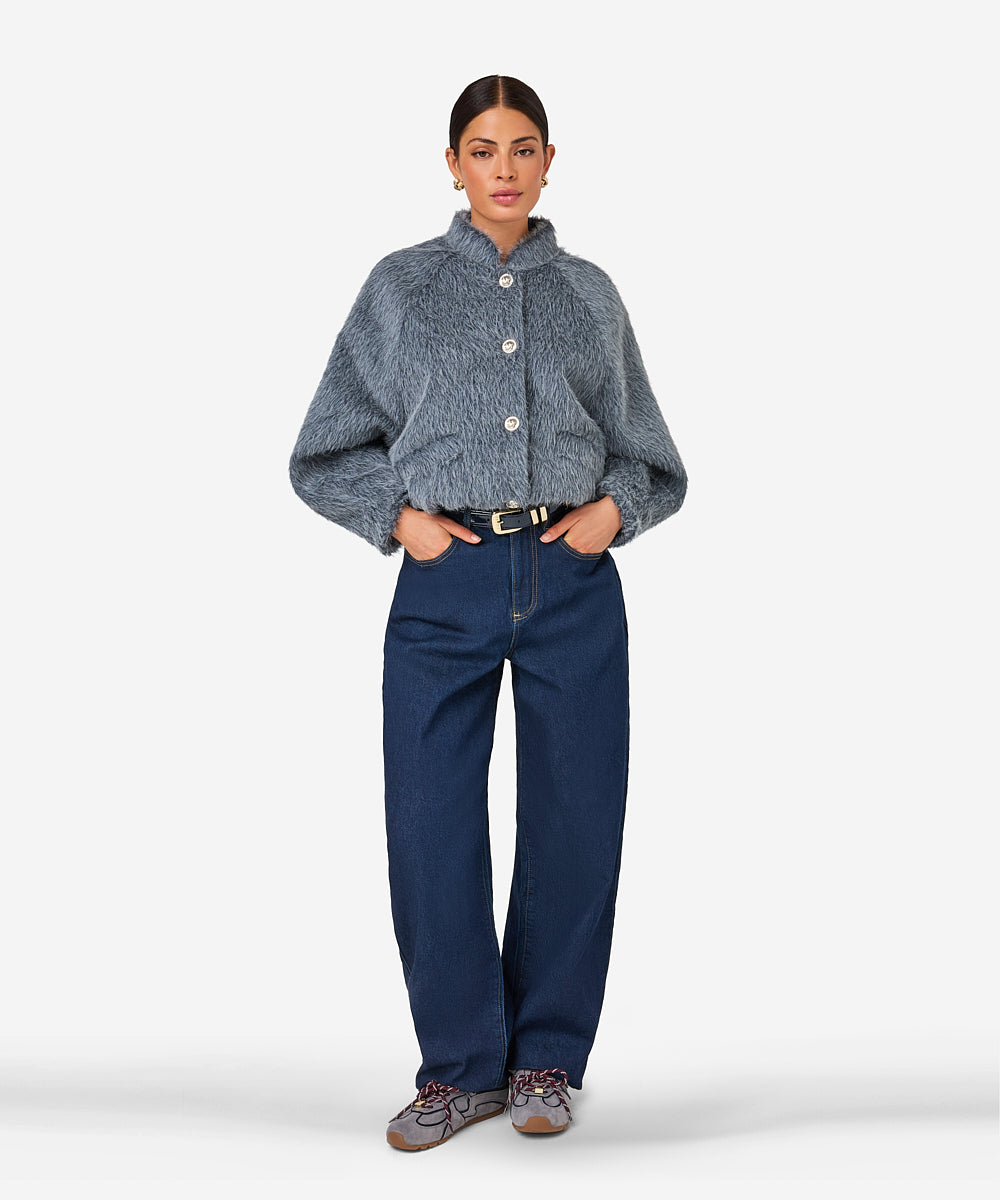 Cecile | Light Grey