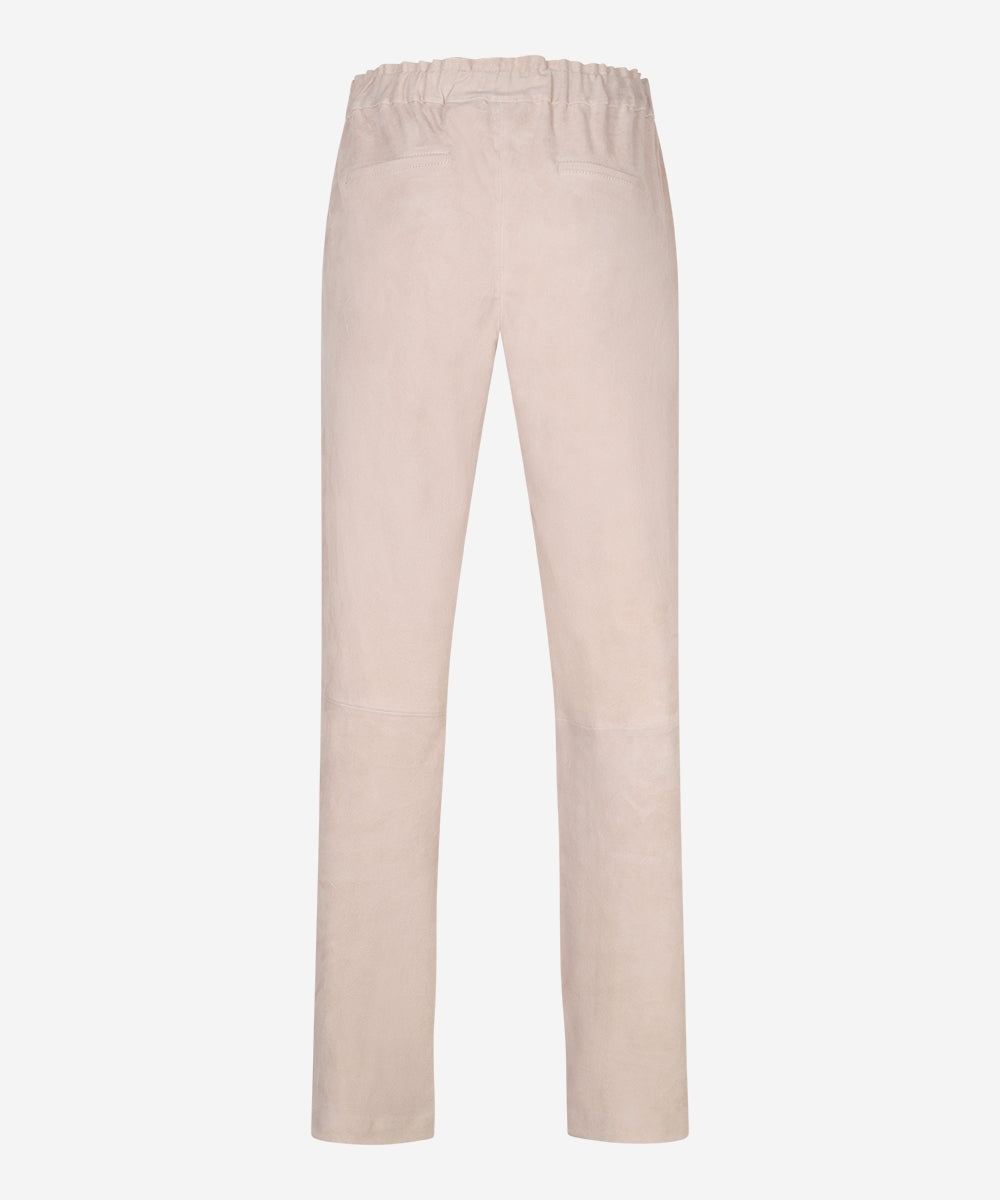 Colette Suede | Ostra Beige