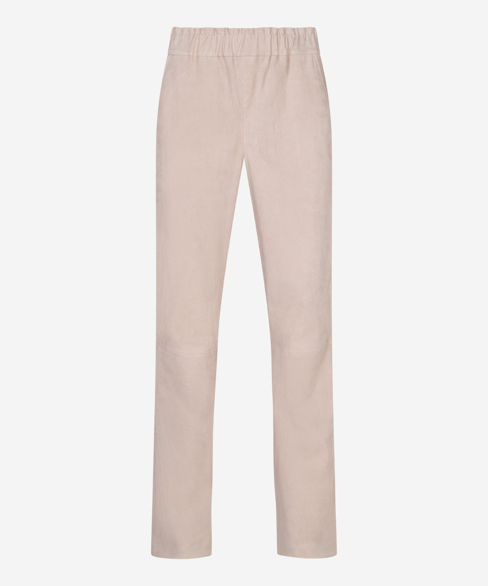 Colette Suede | Ostra Beige