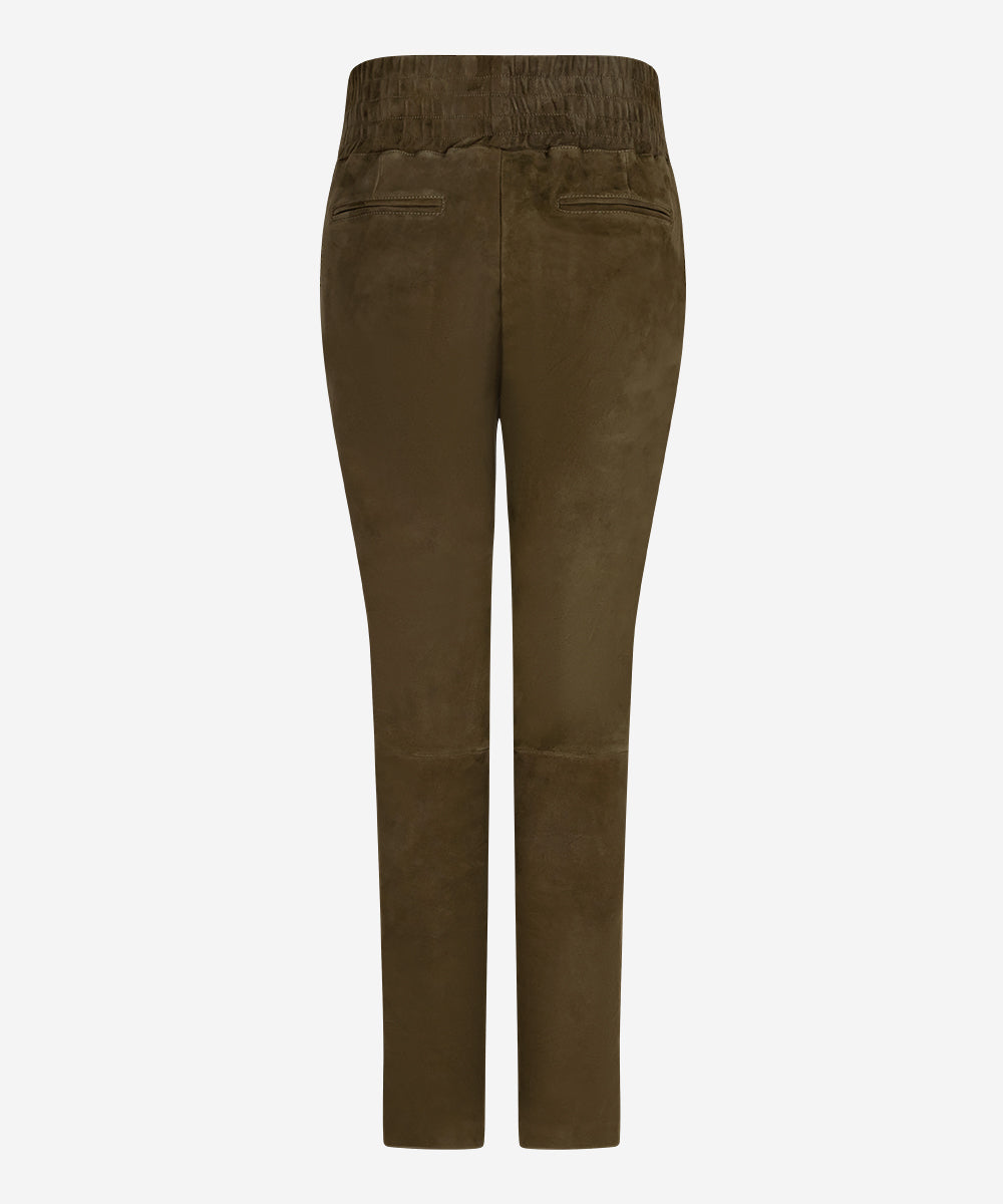 Colette Suede | Dark Utility