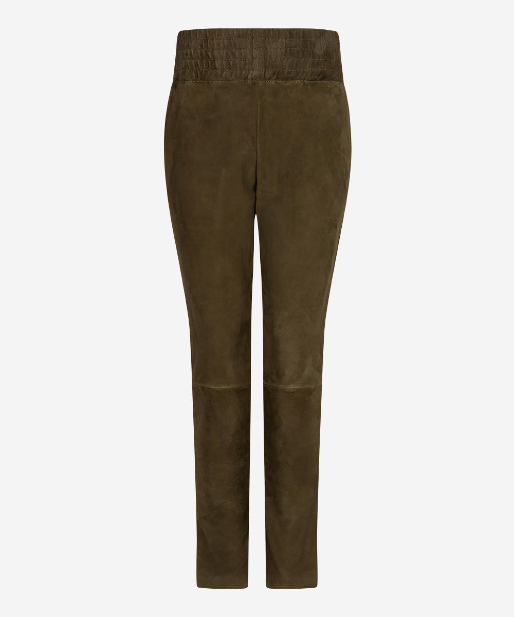 Colette Suede | Dark Utility