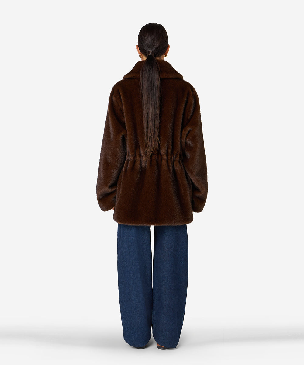 Cyren | Dark Brown