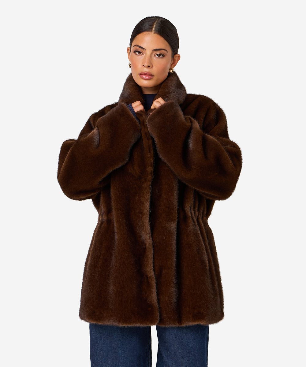 Cyren | Dark Brown
