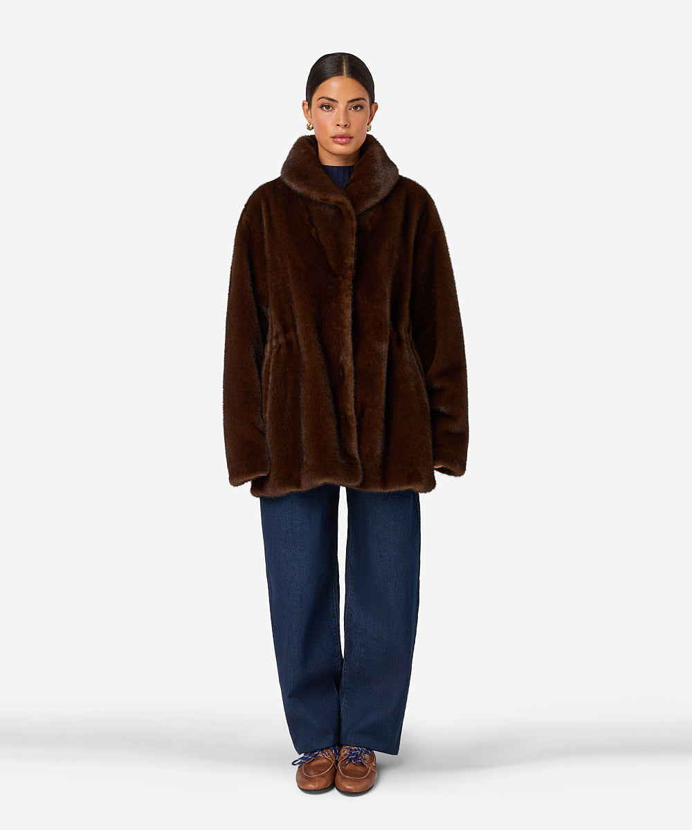 Cyren | Dark Brown