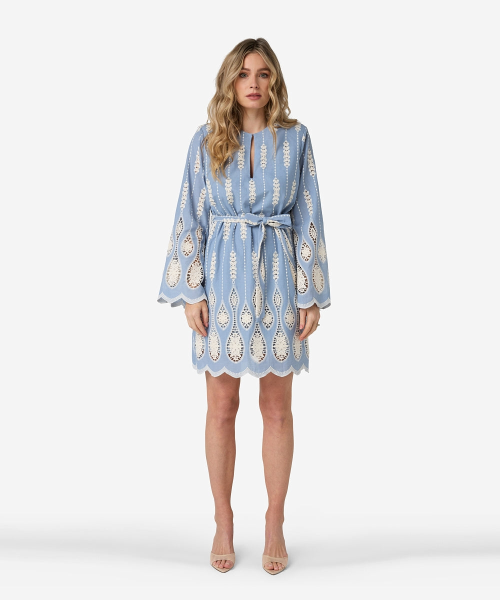 Danna | Violetta Blue