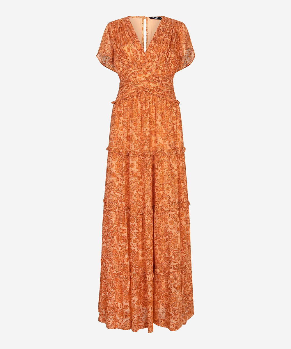 Daryn Paisley | Paisley Naranja