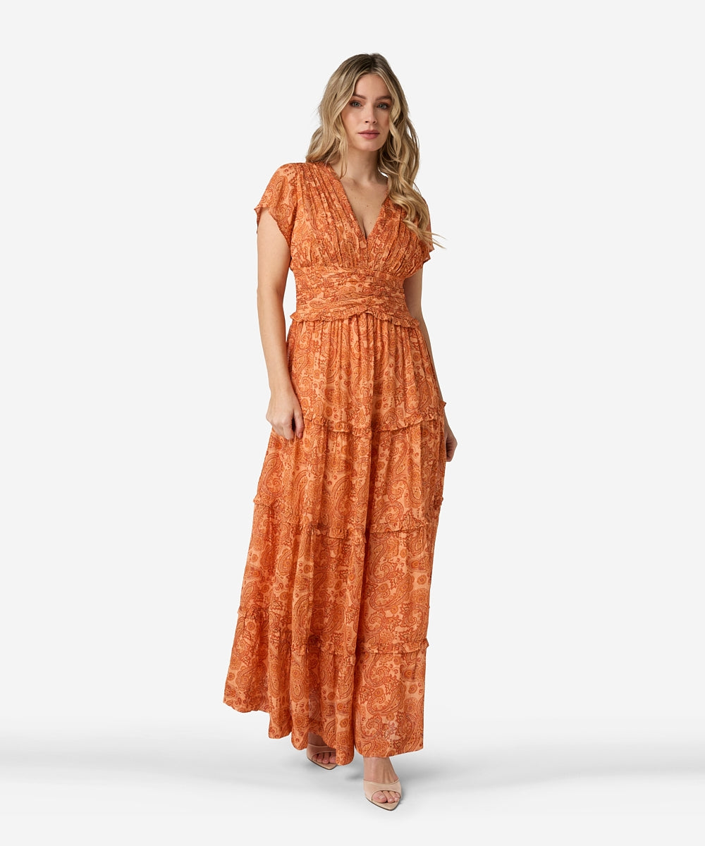 Daryn Paisley | Paisley Naranja