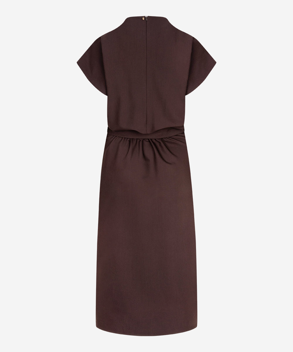 Delara | Dark Brown