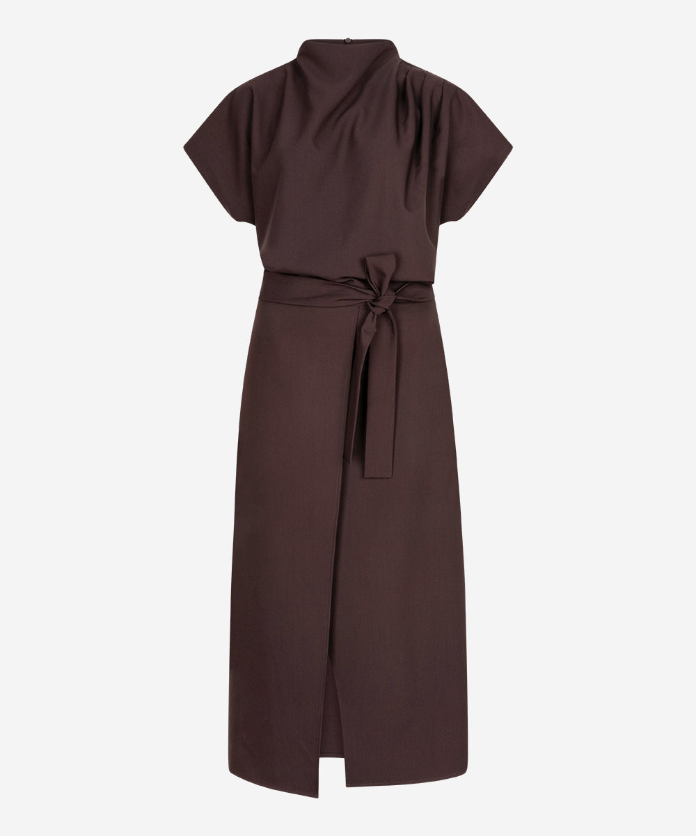Delara | Dark Brown