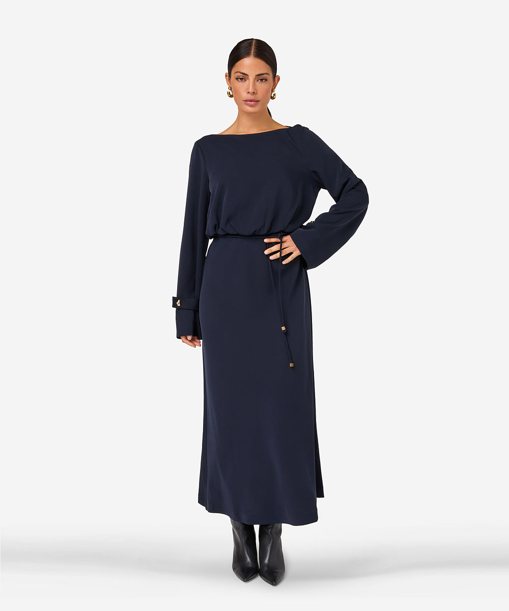 Desley | Deep Navy