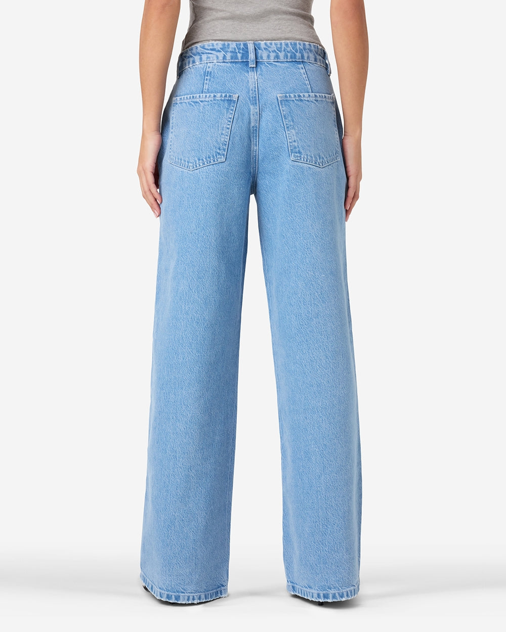 Hailey | Light Denim