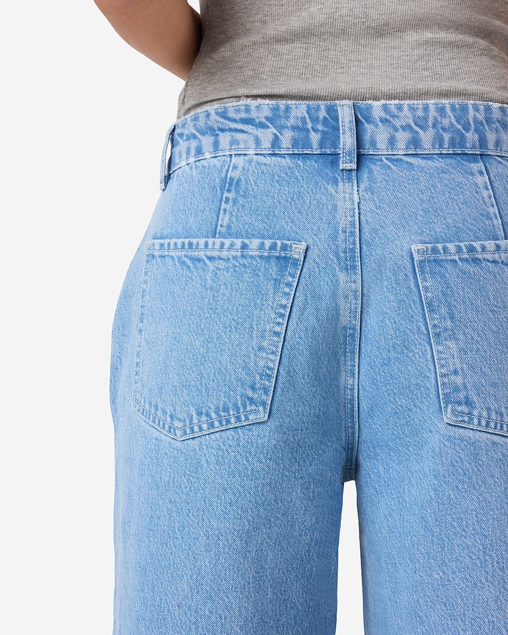 Hailey | Light Denim