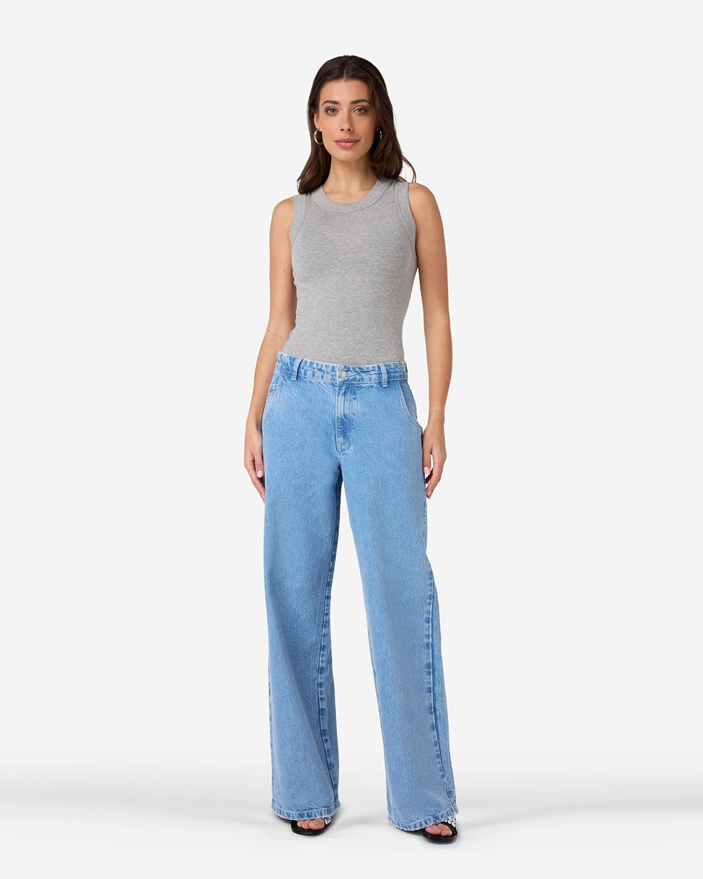 Hailey | Light Denim