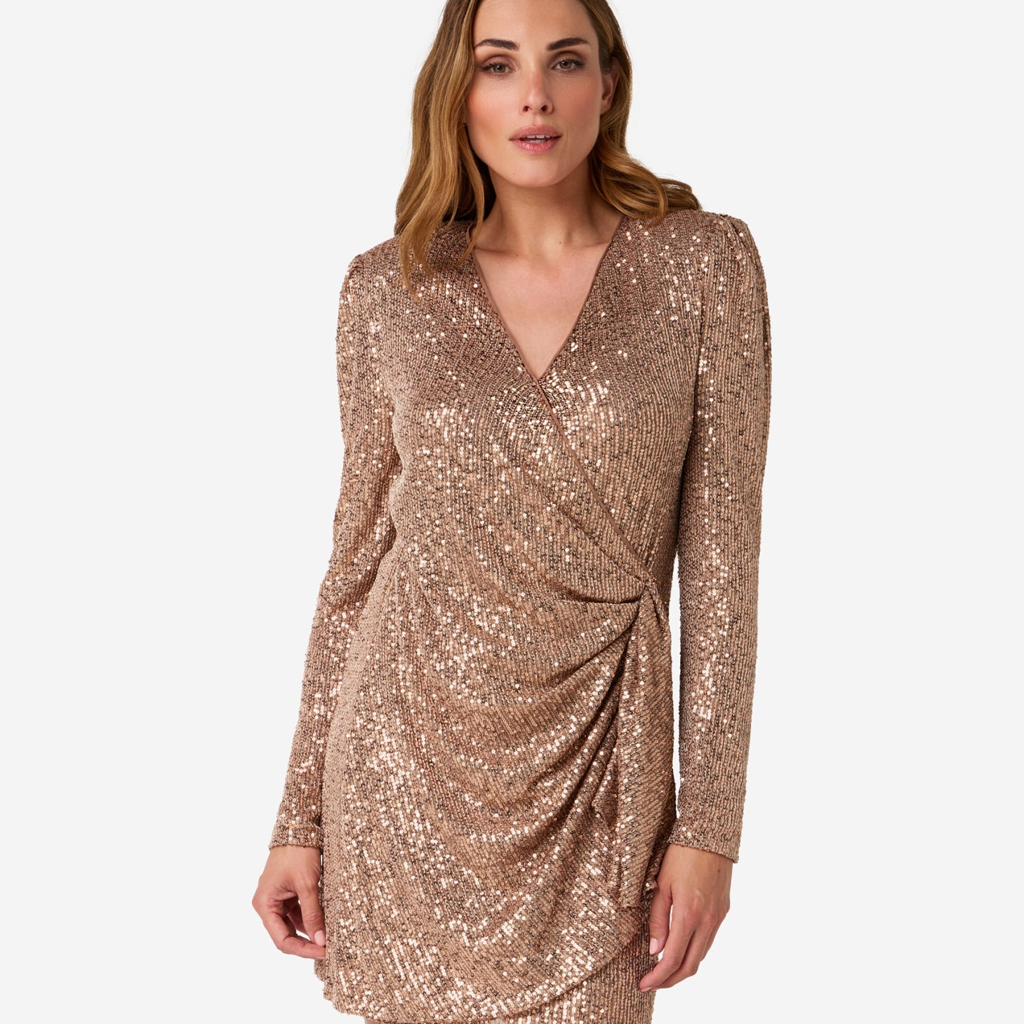 Davide - Party | Light Brown