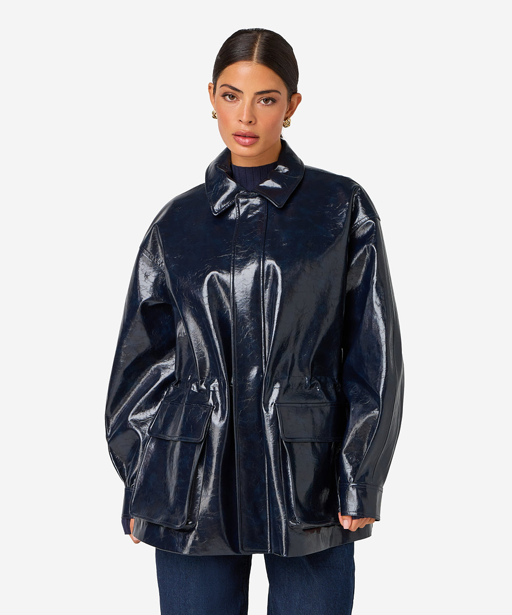 Jaclyn | Deep Navy