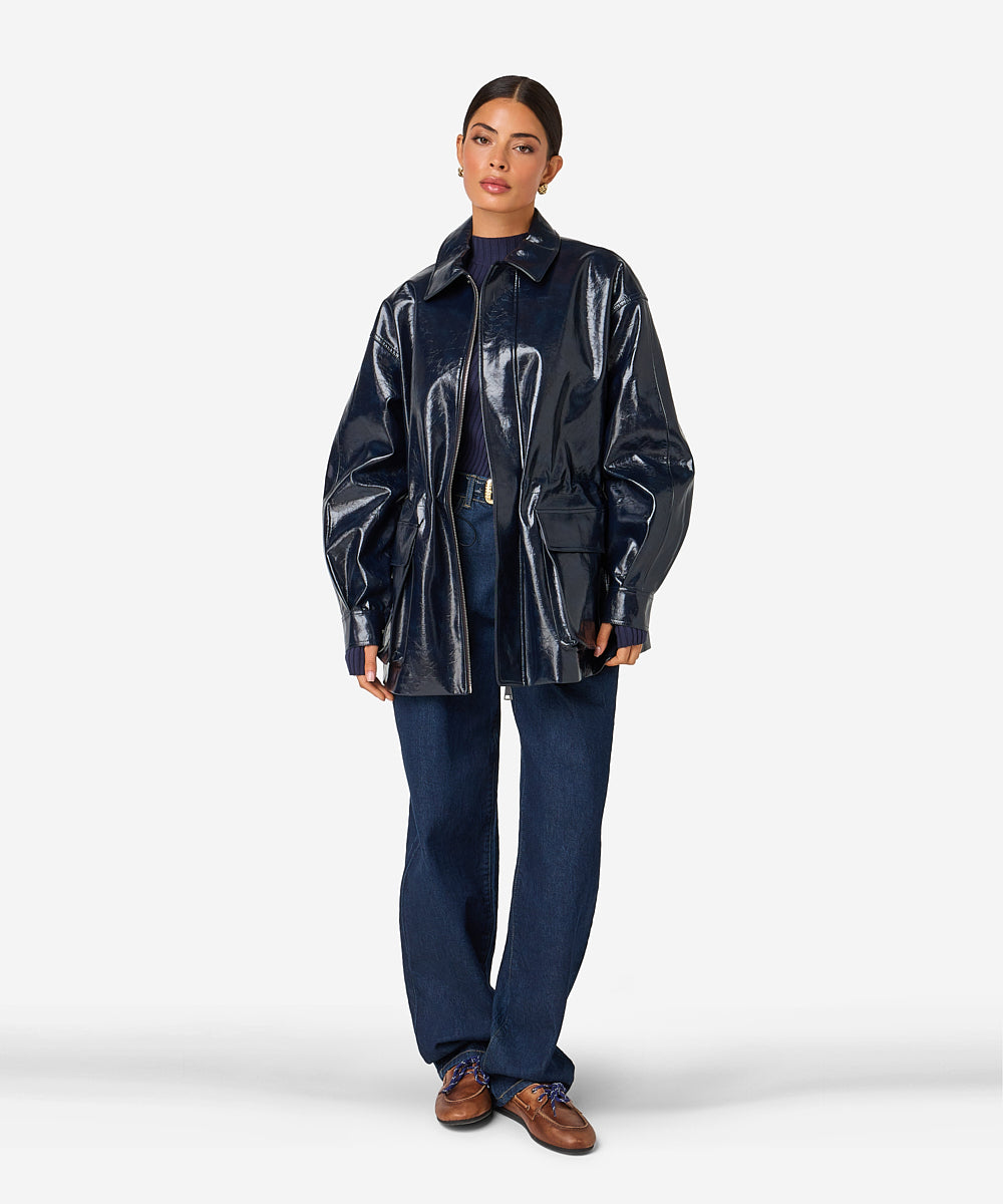 Jaclyn | Deep Navy