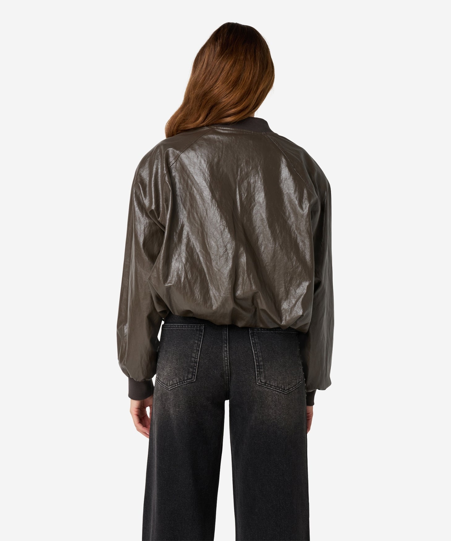 Jaimie | Dark Elm Green