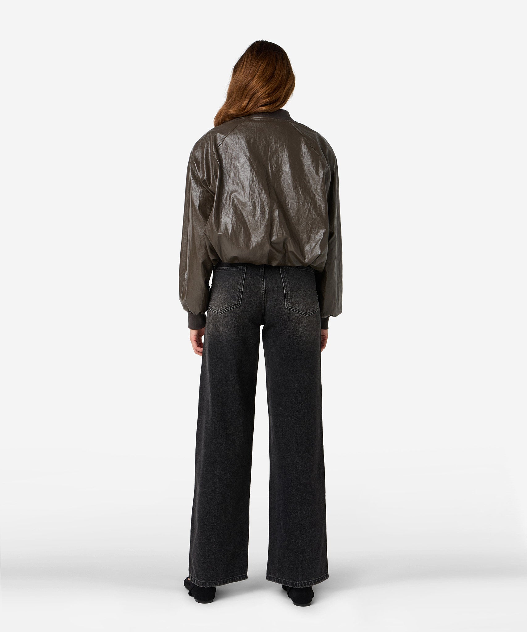 Jaimie | Dark Elm Green