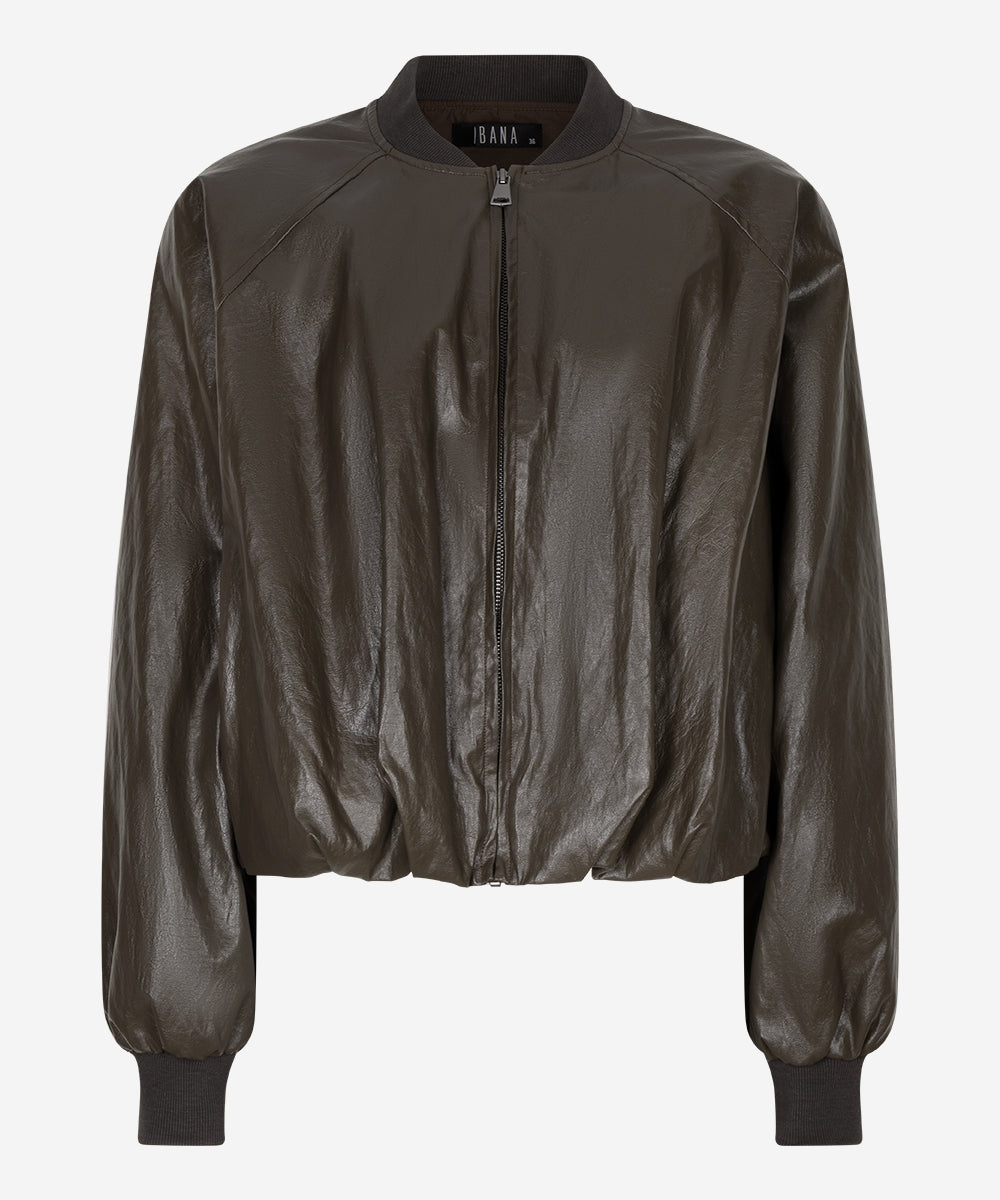 Jaimie | Dark Elm Green