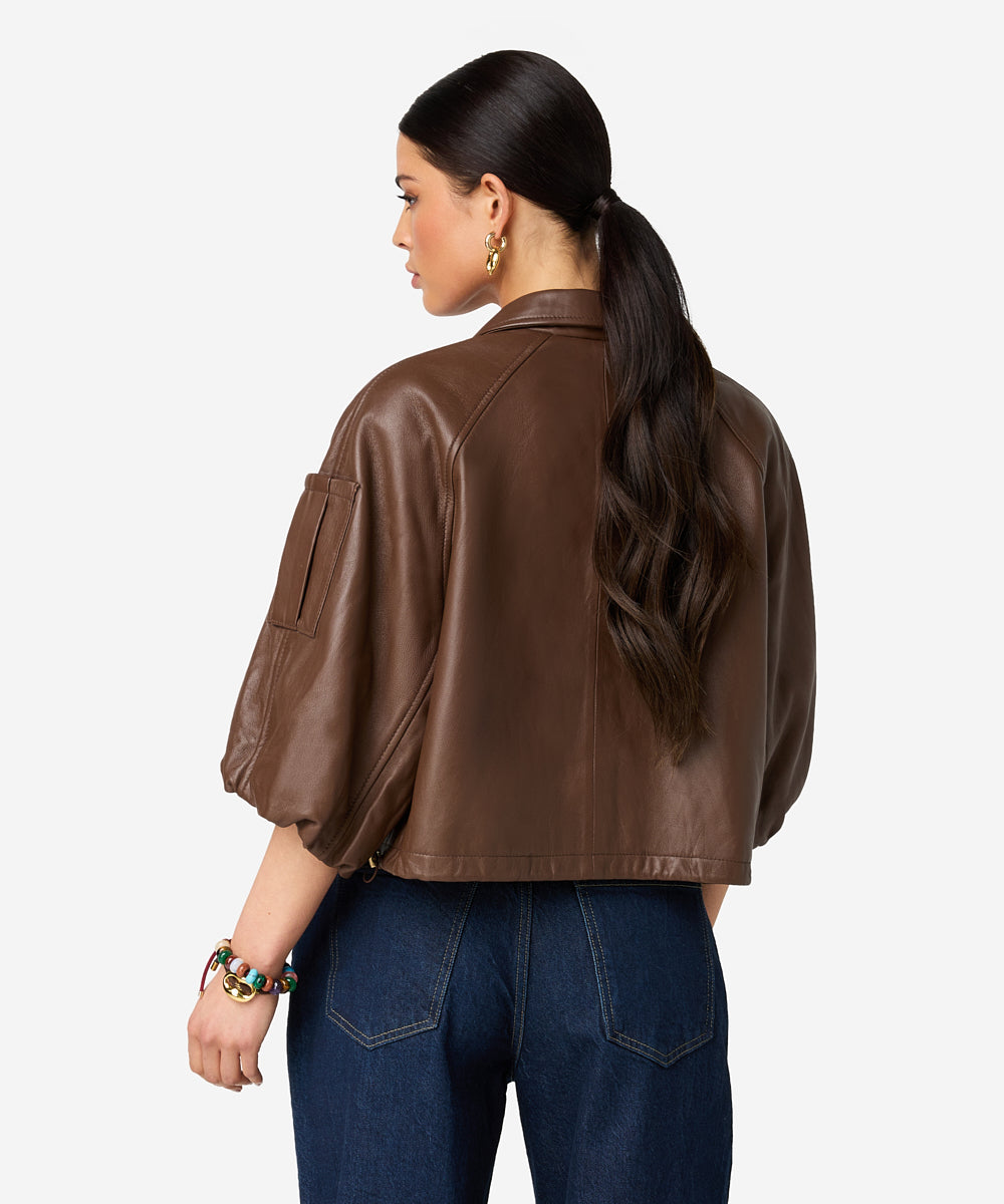 Jaliana | Bean Brown