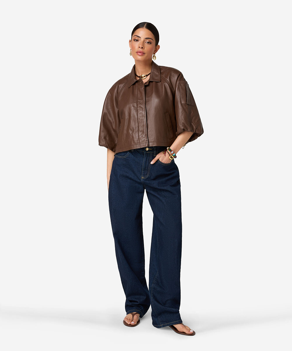 Jaliana | Bean Brown