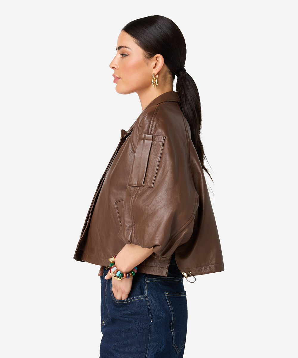 Jaliana | Bean Brown